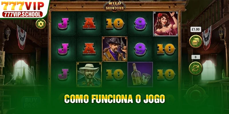 Como funciona o jogo