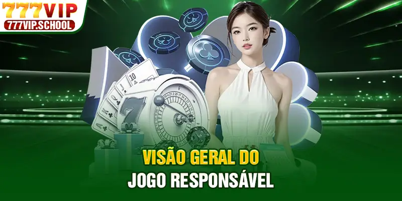 Visão geral do jogo responsável